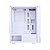 Gabinete Gamer Fortrek Cruiser Mid Tower RGB Branco - Imagem 2