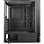 Gabinete Gamer Fortrek Cruiser Mid Tower com 3 Fan RGB Preto - Imagem 6