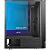 Gabinete Gamer Fortrek Cruiser Mid Tower com 3 Fan RGB Preto - Imagem 5