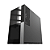 Gabinete Gamer Geometric Future Model 4 Caliburn Preto - Imagem 3