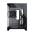 Gabinete Gamer Fortrek Clarity Preto Lateral Vidro Micro-ATX e Mini-ATX - Imagem 3