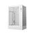 Gabinete Gamer DeepCool Mid Tower CH170 Plus Vidro Temperado Branco - Imagem 3