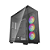 Gabinete Gamer DeepCool CH780 ARGB Full Tower Vidro Preto - Imagem 1