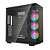 Gabinete Gamer DeepCool CH780 ARGB Full Tower Vidro Preto - Imagem 2