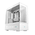 Gabinete Gamer DeepCool CH690 Digital Mid Tower Branco - Imagem 1