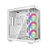 Gabinete Gamer DeepCool CH780 ARGB Full Tower Vidro Branco - Imagem 2