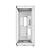 Gabinete Gamer DeepCool CH780 ARGB Full Tower Vidro Branco - Imagem 3