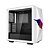 Gabinete Gamer Deepcool Cyclops Mid Tower E-Atx Vidro Branco - Imagem 2