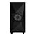 Gabinete Gamer Deepcool Cyclops Mid Tower E-Atx Vidro Preto - Imagem 3
