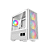 Gabinete Gamer Deepcool Ch560 Wh Digital Branco - Imagem 1
