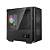 Gabinete Gamer DeepCool CH360 Digital Com 3 Fans Preto - Imagem 2