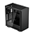 Gabinete Gamer Deepcool Ch510 Mid Tower E-Atx Vidro Preto - Imagem 3