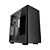 Gabinete Gamer Deepcool Ch510 Mid Tower E-Atx Vidro Preto - Imagem 1