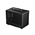 Gabinete Gamer DeepCool CH160 Mesh Mini ITX Preto - Imagem 1