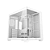 Gabinete Gamer Deepcool CG530 WH Aquário Branco - Imagem 1