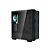 Gabinete Gamer DeepCool Cc560 Preto Com 4 Fans - Imagem 2