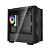 Gabinete Gamer Deepcool CC360 BK ARGB Micro ATX 3 Fans Preto - Imagem 2