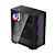 Gabinete Gamer Deepcool Cc560 Fs Mid Tower Atx Vidro Temperado Preto - Imagem 3