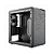 Gabinete Gamer Cooler Master Masterbox Q300l MiniTower Preto - Imagem 2