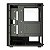 Gabinete Gamer BG-050 X-Frame Preto e Cinza Bluecase com Frontal Removível - Imagem 3