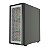 Gabinete Gamer BG-050 X-Frame Preto e Cinza Bluecase com Frontal Removível - Imagem 2