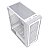 Gabinete Gamer BG-050 X-Frame Branco e Cinza Bluecase com Frontal Removível - Imagem 3