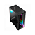 Gabinete Gamer Aerocool Mirage V1 Preto Atx Mid Tower - Imagem 2
