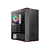 Gabinete Gamer Aerocool Skribble V1 Preto Atx Mid Tower - Imagem 2