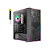 Gabinete Gamer Aerocool Skribble V1 Preto Atx Mid Tower - Imagem 1