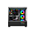 Gabinete Galax Saturno Dark Black M-Atx Frente Vidro Sem Fan - Imagem 3