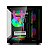 Gabinete Aquarius MT-G810BK Sem Fonte C3Tech Gaming - Imagem 3