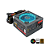 Fonte Evus Evg500 Gamer 500w 80 Plus Bronze Led Rgb - Imagem 1