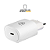 Fonte Carregador Turbo Gshield Tipo C QC 3.0 25W Branco - Imagem 4