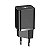 Fonte Carregador Tipo-C Baseus Super Si Quick Charger 20W Preto - Imagem 1