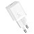 Fonte Carregador Baseus Tipo C GaN5 Turbo Mini 1C 30W Branco - Imagem 3