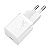 Fonte Carregador Baseus Tipo C GaN5 Turbo Mini 1C 30W Branco - Imagem 4