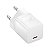 Fonte Carregador Baseus Tipo C GaN5 Turbo Mini 1C 30W Branco - Imagem 2