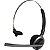 Fone Headset Office Fortrek FK 761A Bluetooth Preto - Imagem 2