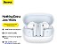 Fone de Ouvido Sem Fio Baseus Bowie M2s Branco - Imagem 3
