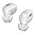 Fone de Ouvido Sem Fio Baseus Bowie WM01 Mini In-Ear Branco - Imagem 4