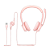 Fone De Ouvido Headset Logitech H390 Rosa - Imagem 3