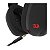Fone de ouvido Headset Gamer Redragon IRE Pro Wireless Preto H848 - Imagem 3