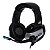 Fone de Ouvido Headset Gamer Draxen DN103 Preto e Prata - Imagem 1