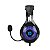 Fone de Ouvido Headset Gamer HP DHE-8010 Preto e Azul - Plug P2 3.5mm + USB - Imagem 2