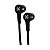 Fone de Ouvido Fortrek EBL201BK Preto FK 421A - Plug P2(3.5mm) - Imagem 2