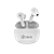 Fone de Ouvido Gshield Earbuds Bluetooth Symetric Branco - Imagem 1