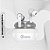 Fone de Ouvido Gshield Earbuds Bluetooth Symetric Branco - Imagem 4