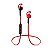 Fone De Ouvido Bluetooth 5.0 Intra EP-TWS-10RD Vermelho - C3Plus - Imagem 3