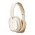 Fone de Ouvido Baseus Bluetooth ANC Bowie H1i Com Cancelamento de Ruído Branco Creme - Imagem 4