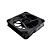 Fan Pcyes Para Gabinete Sangue Frio 3 Black Vulcan 120Mm - Imagem 4